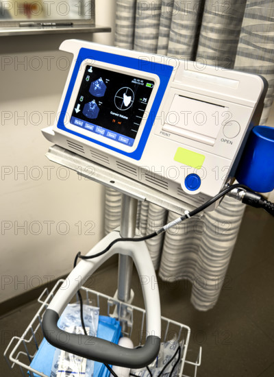 Portascan 3D Ultrasound Bladder Scanner