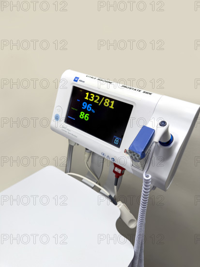 Hillron Welch Allyn Connex 360 Vital Signs Monitor