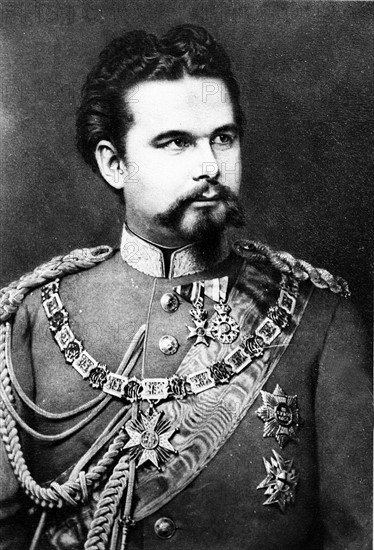 Ludwig II, King of Bavaria