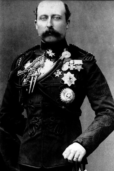 Prince Arthur, Duke of Connaught