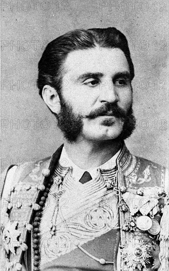 Nicholas I, King of Montenegro