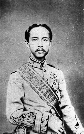 Chulalongkorn, King of Siam