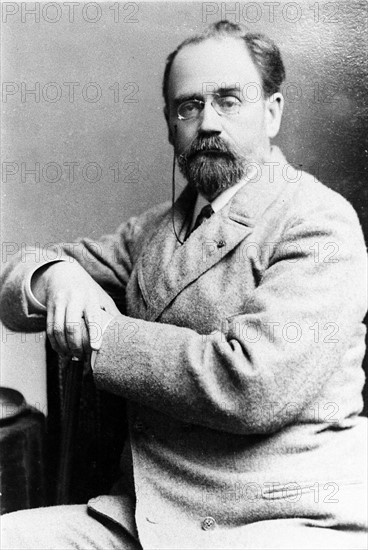 Emile Zola