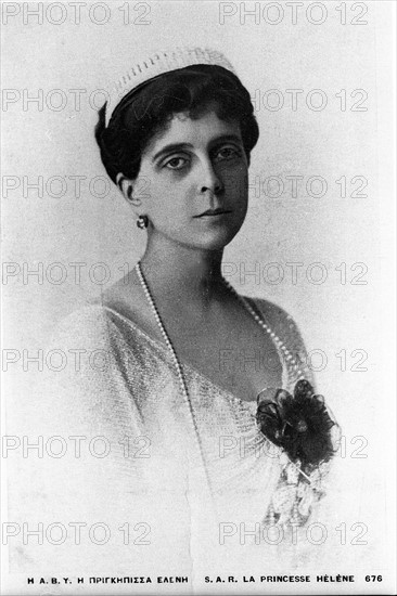 Grand Duchess Helena of Russia