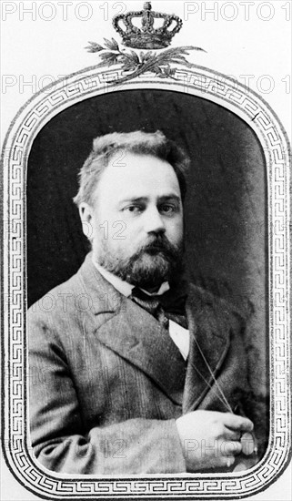 Emile Zola