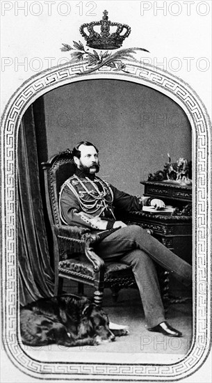 Alexander II Nikolaievich, Tsar of Russia