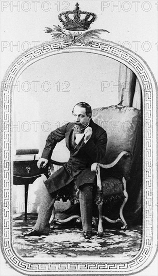 Emperor Napoleon III