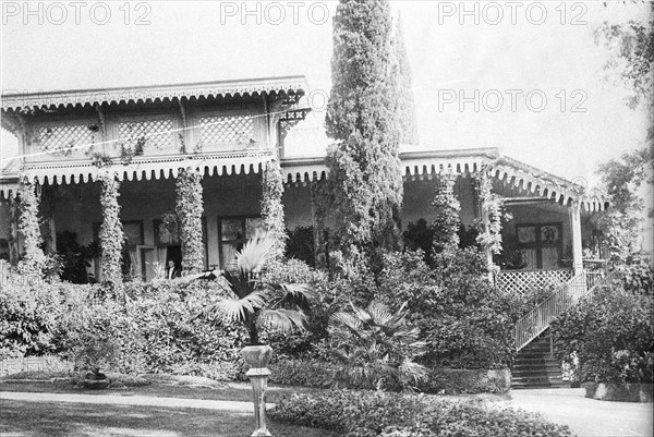 Villa of Grand Duke Alexander Mikhailovich of Russia, Aï Todor, Crimea