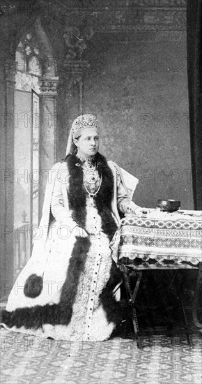 Queen Olga of Greece