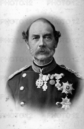 King Christian IX of Denmark