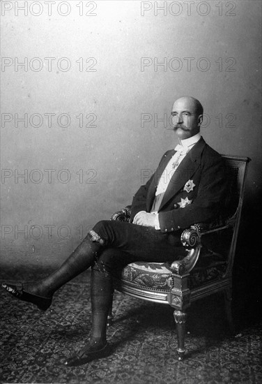 King George I of Greece