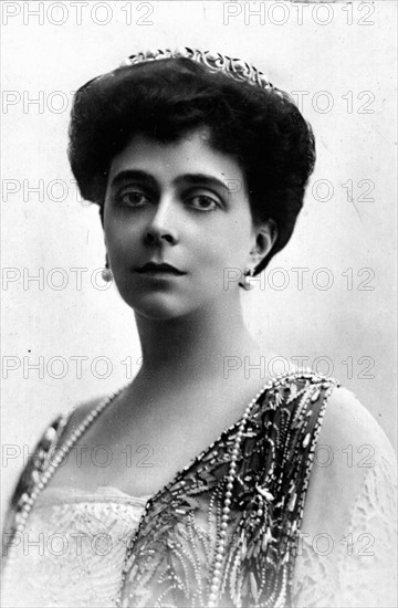 Grand Duchess Elena of Russia