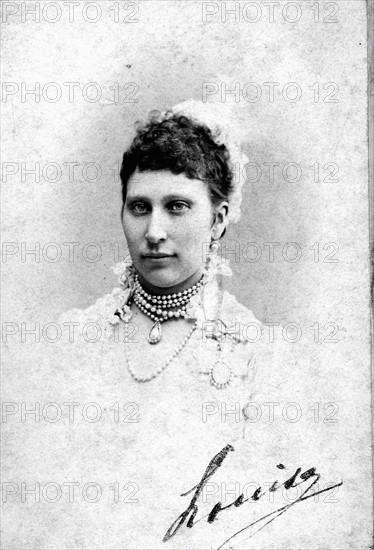 Queen Louise of Denmark