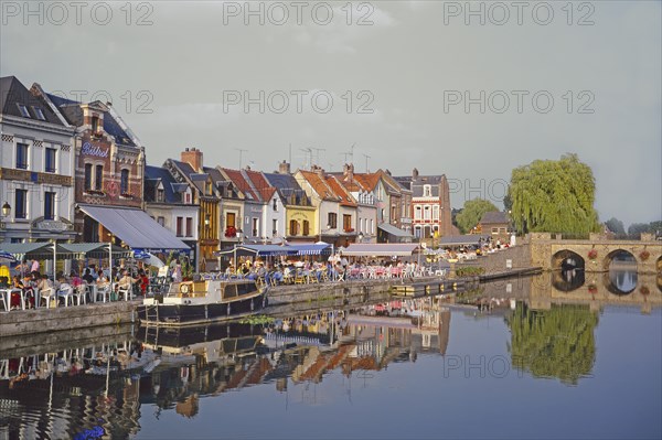 Amiens, Somme