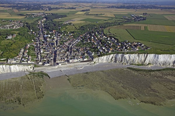 Falaises d'Ault, Somme