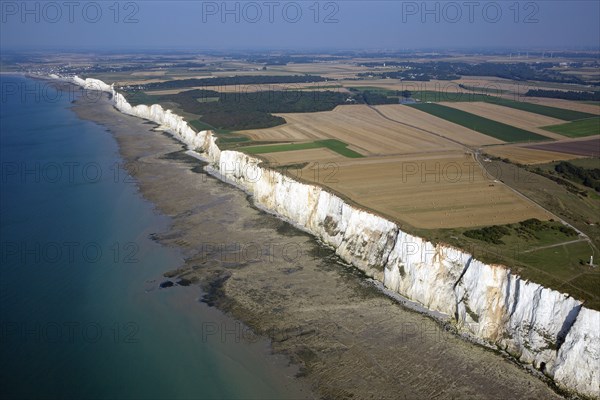 Falaises d'Ault, Somme