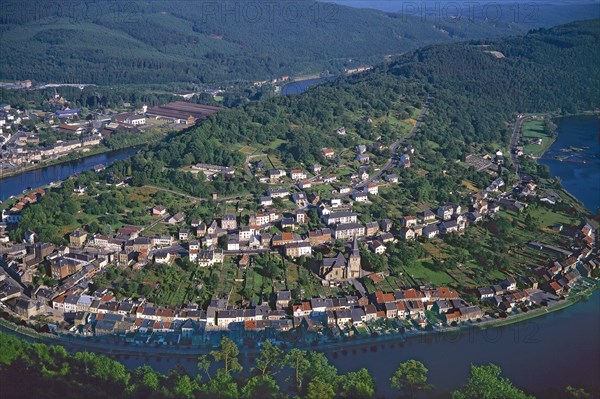 Monthermé, Ardennes