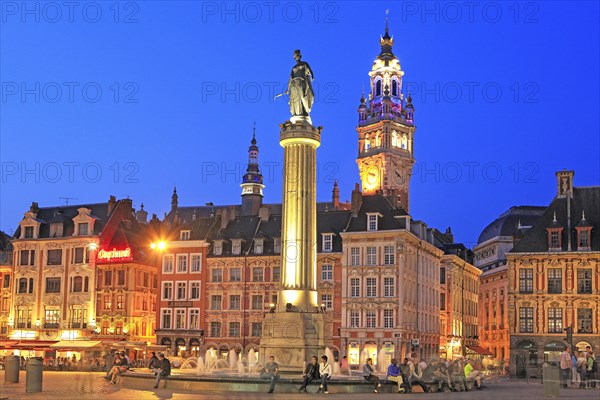 Lille, Nord