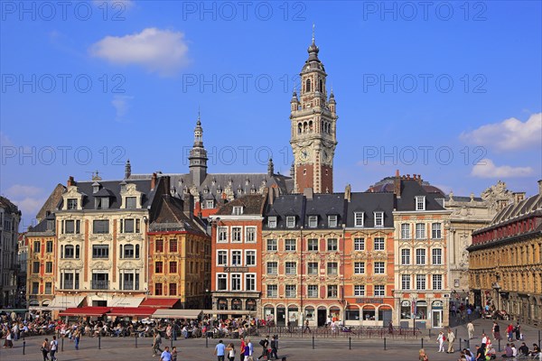 Lille, Nord