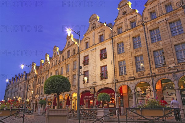 Arras, Pas-de-Calais