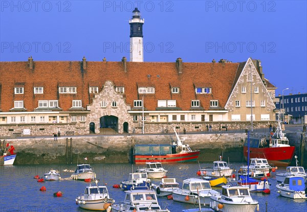 Calais, bassin du Paradis, Pas-de-Calais