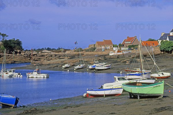 Ploumanac'h, Côtes-d'Armor