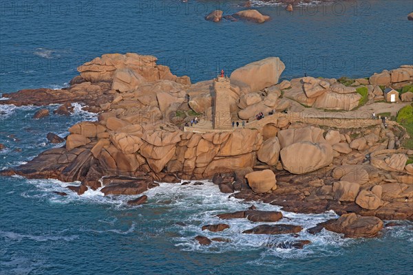 Phare de Ploumanac’h, Côtes-d'Armor