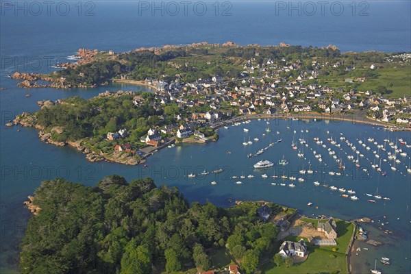 Ploumanac'h, Côtes-d'Armor