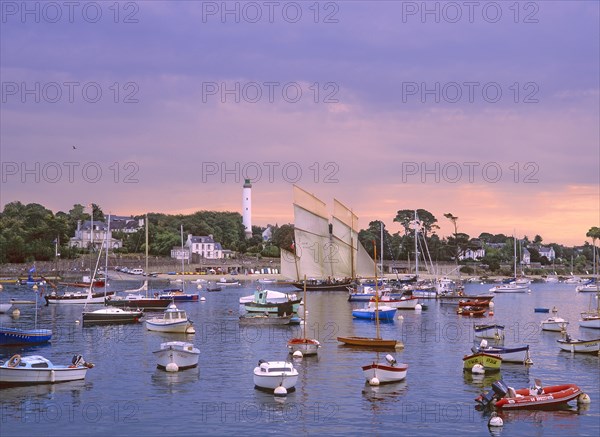 Bénodet, Finistère