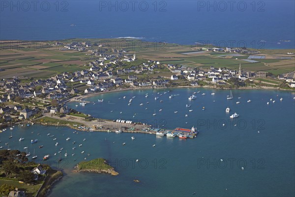 Island of Batz, Finistère