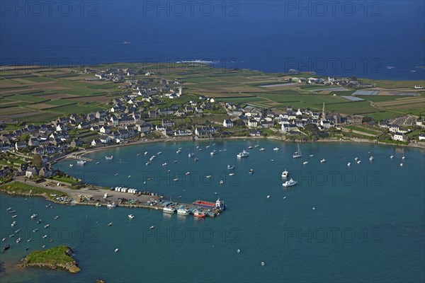 Ile de Batz, Finistère