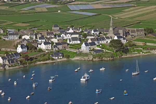 Ile de Batz, Finistère