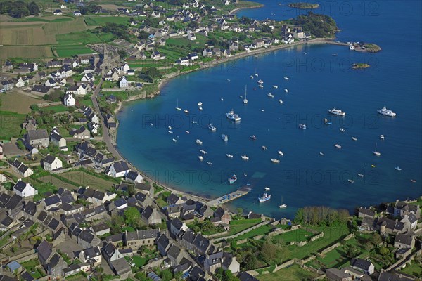 Island of Batz, Finistère