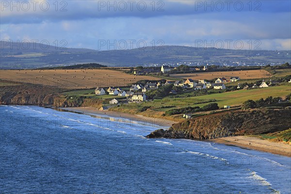 Kerlaz, Finistère