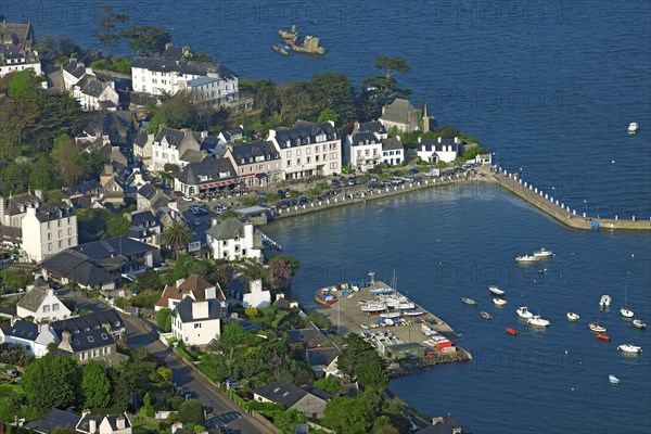 Locquirec, Finistère