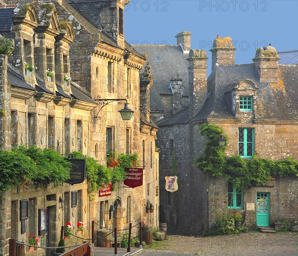 Locronan, Finistère