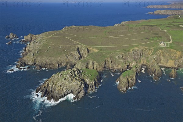 Pointe du Raz, Finistère