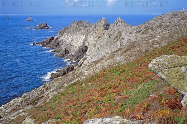 Pointe du Raz, Finistère