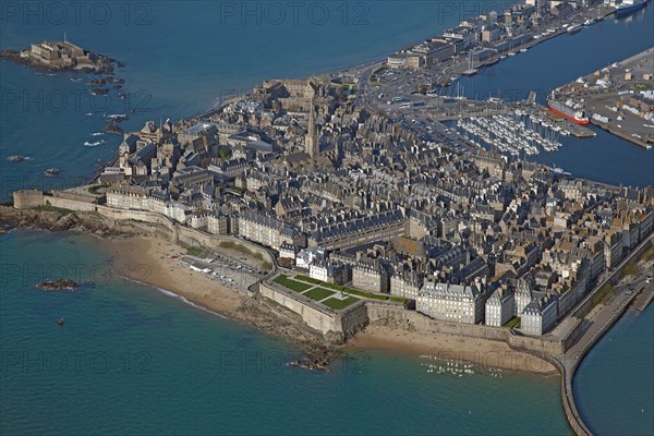 Saint-Malo, Ille-et-Vilaine