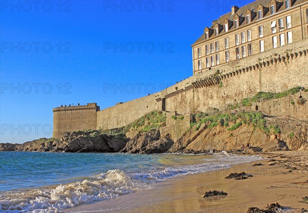 Saint-Malo, Ille-et-Vilaine