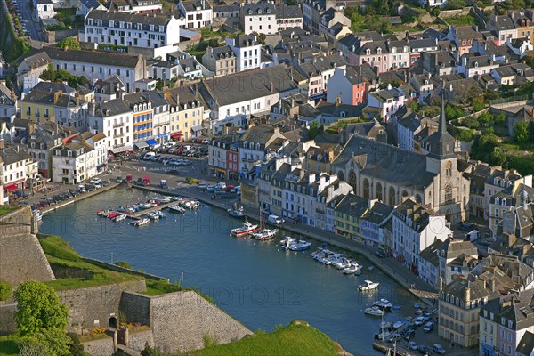 Belle-Ile-en-Mer, Morbihan