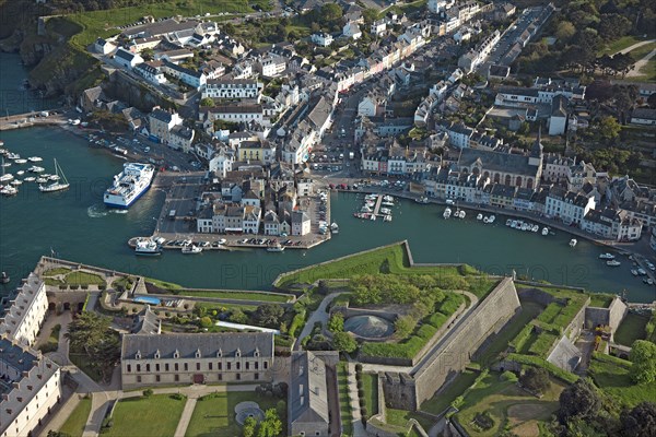 Belle-Ile-en-Mer, Morbihan