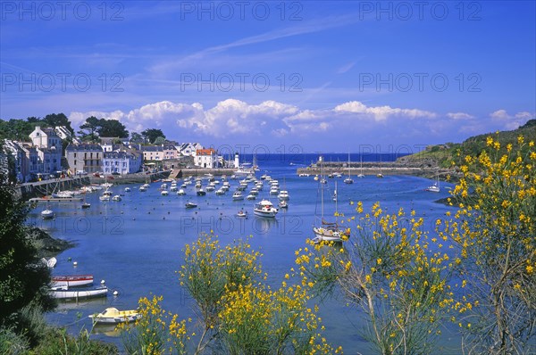 Belle-Ile-en-Mer, Morbihan