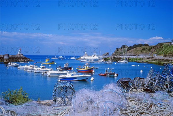 Sauzon, Morbihan