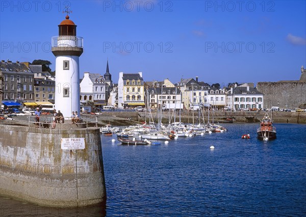 Belle-Ile-en-Mer, Morbihan