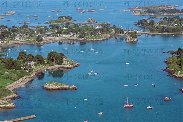 Ile de Bréhat, Côtes-d'Armor