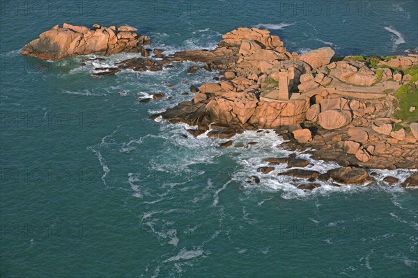 Phare de Ploumanac’h, Côtes-d'Armor