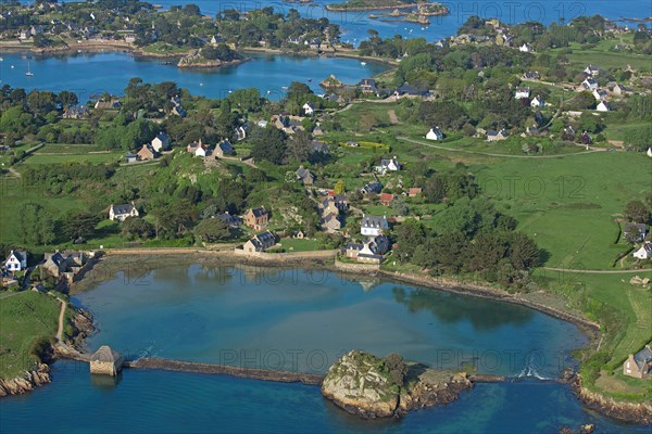 Ile de Bréhat, Côtes-d'Armor