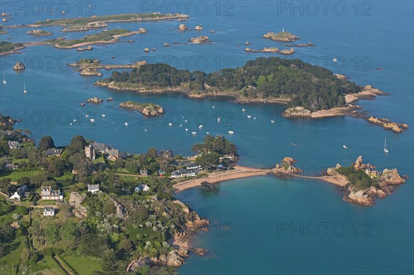 Ile de Bréhat, Côtes-d'Armor