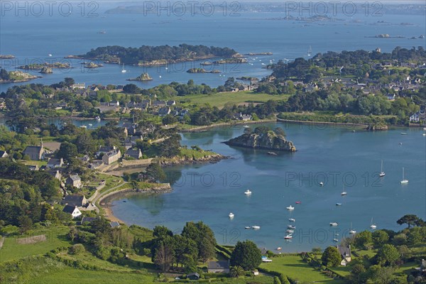 Ile de Bréhat, Côtes-d'Armor